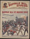 Cover For Buffalo Bill Stories 113 - Buffalo Bill at Beacon Rock