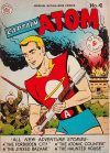 Cover For Captain Atom 4
