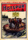 Cover For The Hotspur 140