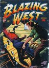 Cover For Blazing West 7