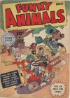 Cover For Fawcett's Funny Animals 16