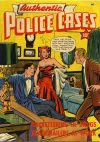 Cover For Authentic Police Cases 15