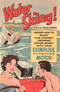 Large Thumbnail For Water Skiing - Evinrude Motors