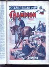 Cover For The Champion 1402