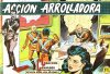 Cover For Colección Comandos 82 - Roy Clark 10 - Acción Arrolladora