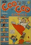 Cover For Coo Coo Comics 12