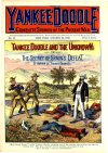 Cover For Yankee Doodle 13 - Yankee Doodle and the Unknown