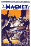 Cover For The Magnet 1397 - The Brotherhood of Justice!