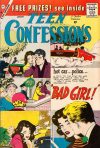 Cover For Teen Confessions 3