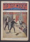Cover For Tip Top Weekly 423 - Dick Merriwell's Trap