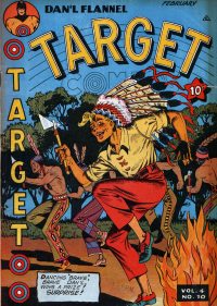 Large Thumbnail For Target Comics v4 10
