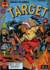Cover For Target Comics v4 10