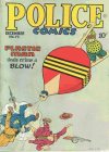 Cover For Police Comics 73