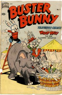 Large Thumbnail For Buster Bunny 1 - Version 1