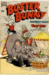 Cover For Buster Bunny 1