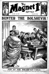 Cover For The Magnet 593 - Bunter the Bolshevik