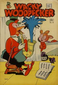 Large Thumbnail For Wacky Woodpecker 10