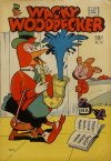 Cover For Wacky Woodpecker 10