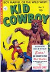 Cover For Kid Cowboy 2