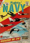 Cover For Fightin' Navy 98