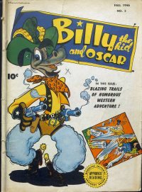 Large Thumbnail For Billy the Kid and Oscar 3 - Version 1