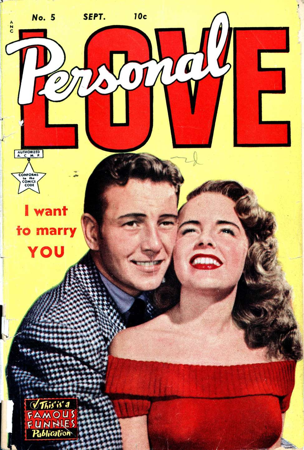 Book Cover For Personal Love 5