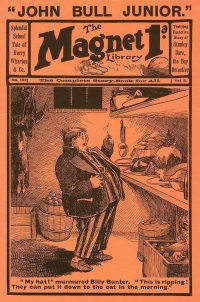 Large Thumbnail For The Magnet 152 - John Bull Junior