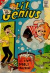 Cover For Li'l Genius 36