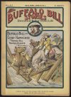 Cover For Buffalo Bill Stories 517 - Buffalo Bill and Chief Hawkchee
