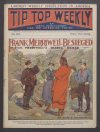 Cover For Tip Top Weekly 412 - Frank Merriwell Besieged