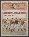 Cover For Tip Top Weekly 389 - Dick Merriwell Back at Fardale