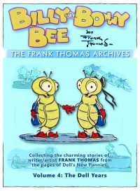Large Thumbnail For Frank Thomas Archives v4 - Billy and Bonny Bee (Dell)