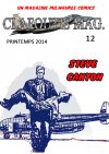 Cover For Clafoutis 12 - Steve Canyon