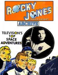 Large Thumbnail For Rocky Jones, Space Ranger Archive