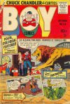 Cover For Boy Comics 116