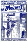 Cover For The Magnet 416 - Fought for and Won!