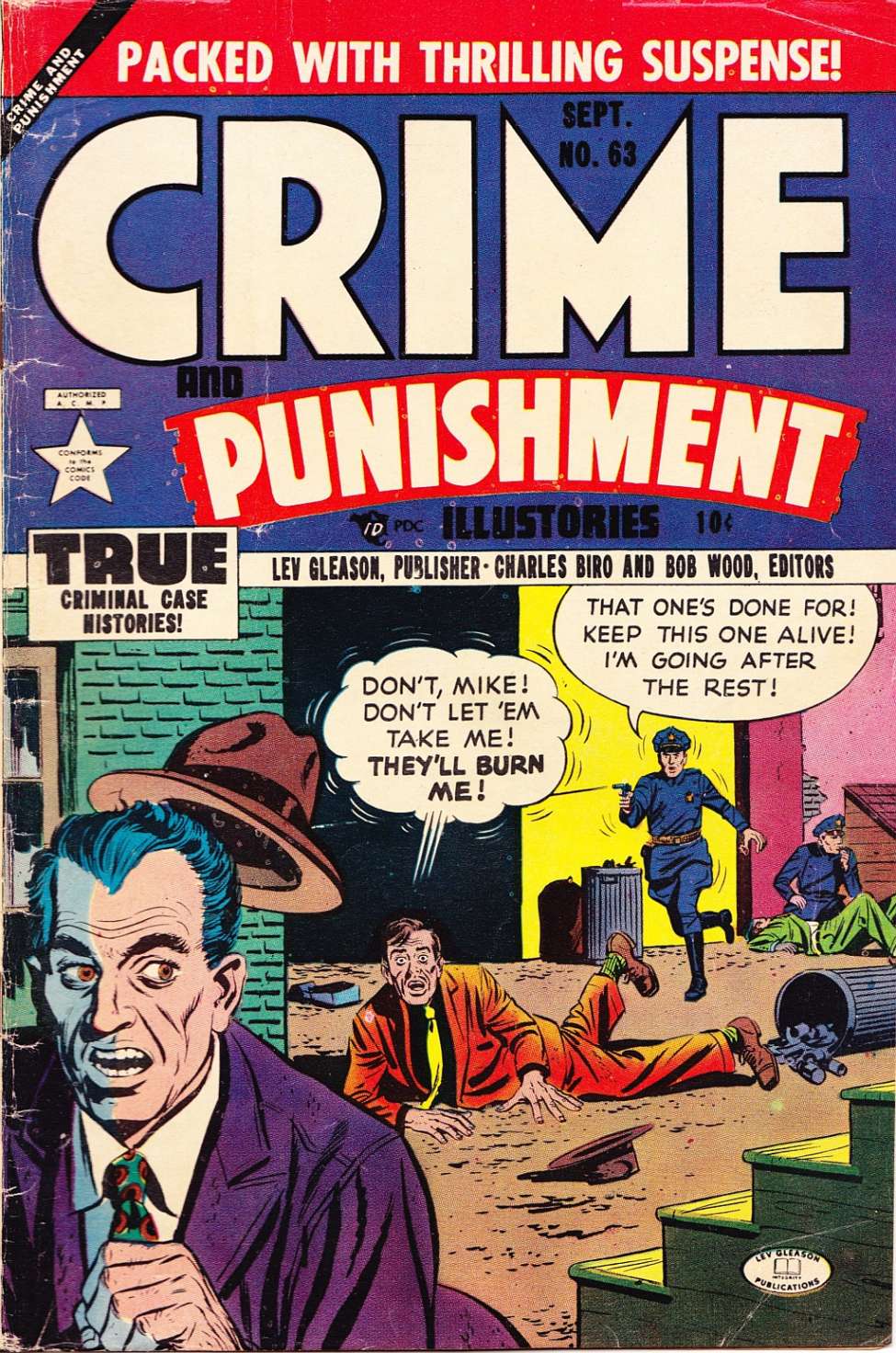 Book Cover For Crime and Punishment 63