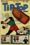 Cover For Tip Top Comics 148