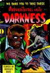 Cover For Adventures into Darkness 9