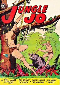 Large Thumbnail For Jungle Jo 3 - Version 2