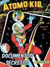 Cover For Atomo Kid 7 Documentos secretos