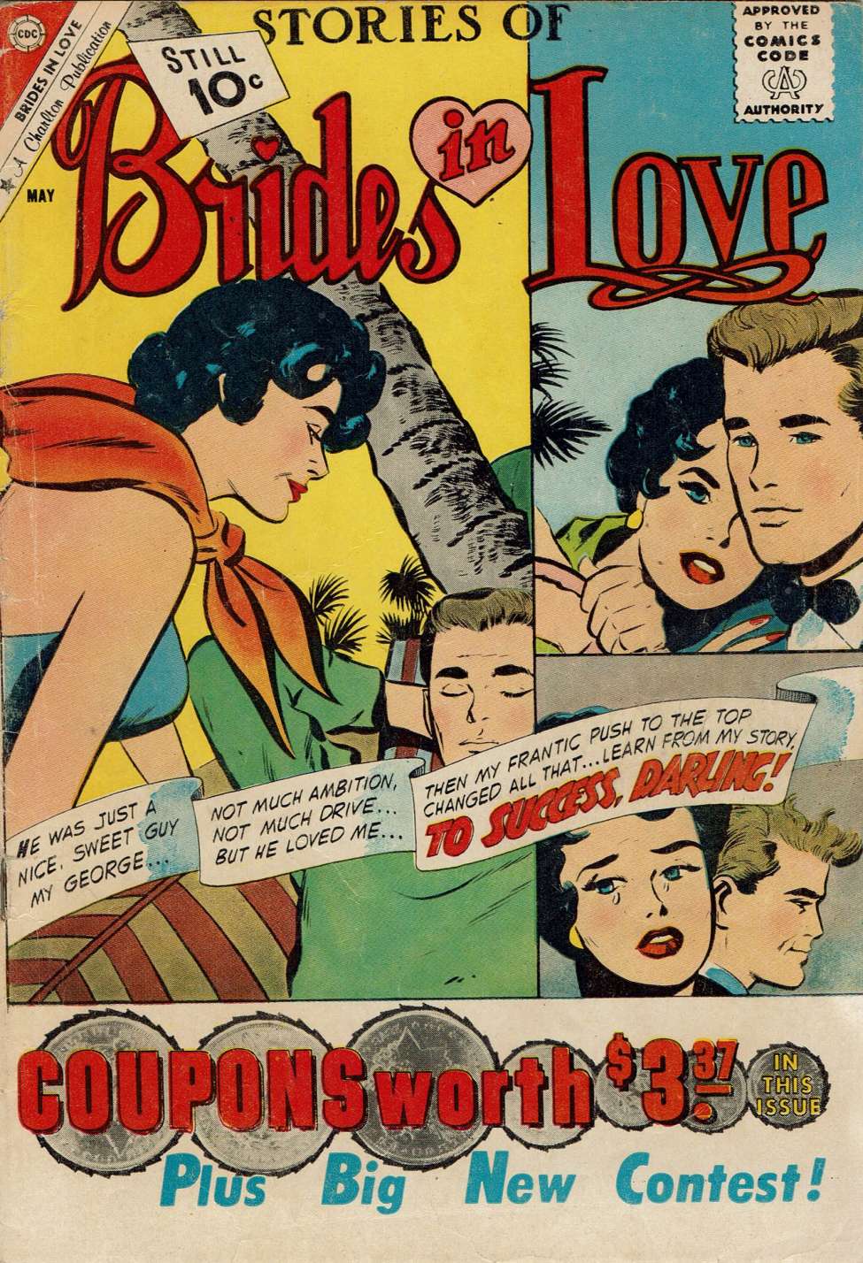 Book Cover For Brides in Love 24