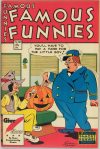 Cover For Famous Funnies 159