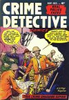 Cover For Crime Detective Comics v2 5