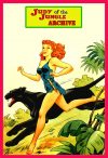 Cover For Judy Of The Jungle Archive