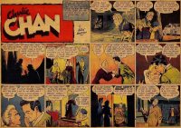 Large Thumbnail For Charlie Chan Color Sundays 1942-01-04 to 1942-05-24 (21 weeks)