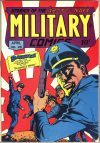 Cover For Military Comics 28 (alt)