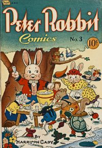 Large Thumbnail For Peter Rabbit 3