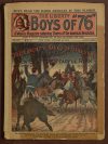 Cover For The Liberty Boys of 76 1257 - The Liberty Boys in Toryville