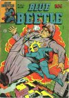 Cover For Blue Beetle 39